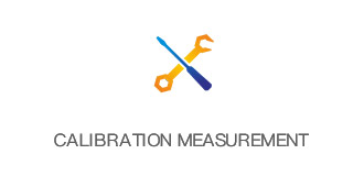 Calibration measurement